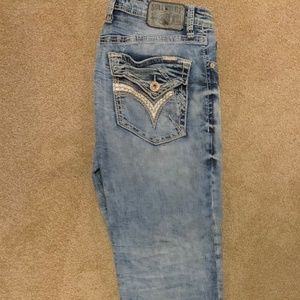 Mens salvage brand jeans